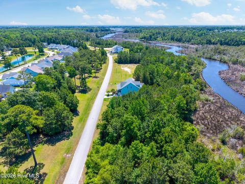 Tiny photo for 232 Kings Creek Crossing, Holly Ridge, NC 28445 (MLS # 100576924)