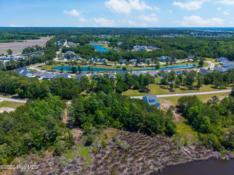 Tiny photo for 232 Kings Creek Crossing, Holly Ridge, NC 28445 (MLS # 100576924)