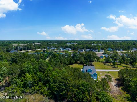 Tiny photo for 232 Kings Creek Crossing, Holly Ridge, NC 28445 (MLS # 100576924)