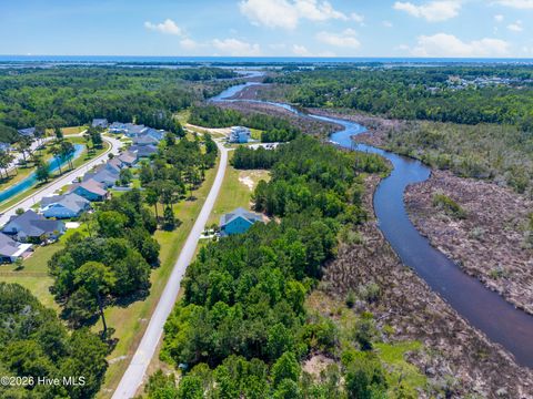 Tiny photo for 232 Kings Creek Crossing, Holly Ridge, NC 28445 (MLS # 100576924)