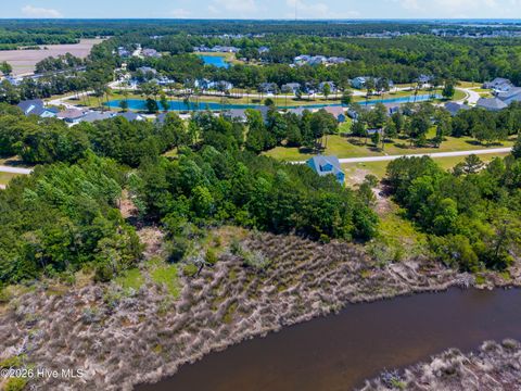 Tiny photo for 232 Kings Creek Crossing, Holly Ridge, NC 28445 (MLS # 100576924)