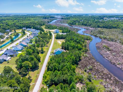Tiny photo for 232 Kings Creek Crossing, Holly Ridge, NC 28445 (MLS # 100576924)