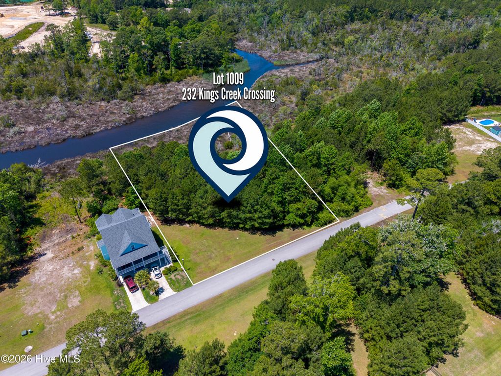 Photo of 232 Kings Creek Crossing, Holly Ridge, NC 28445 (MLS # 100576924)