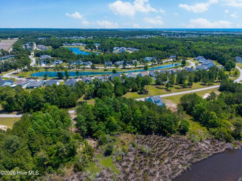 Tiny photo for 232 Kings Creek Crossing, Holly Ridge, NC 28445 (MLS # 100576924)