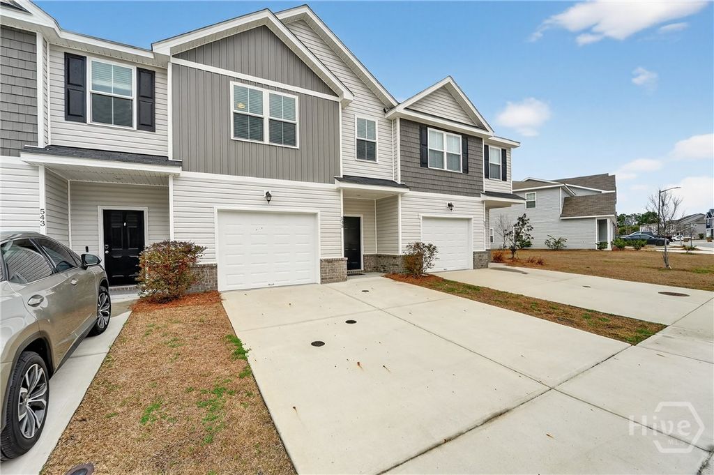 Photo of 545 Governor Treutlen Circle, Pooler, GA 31322 (MLS # SA349528)
