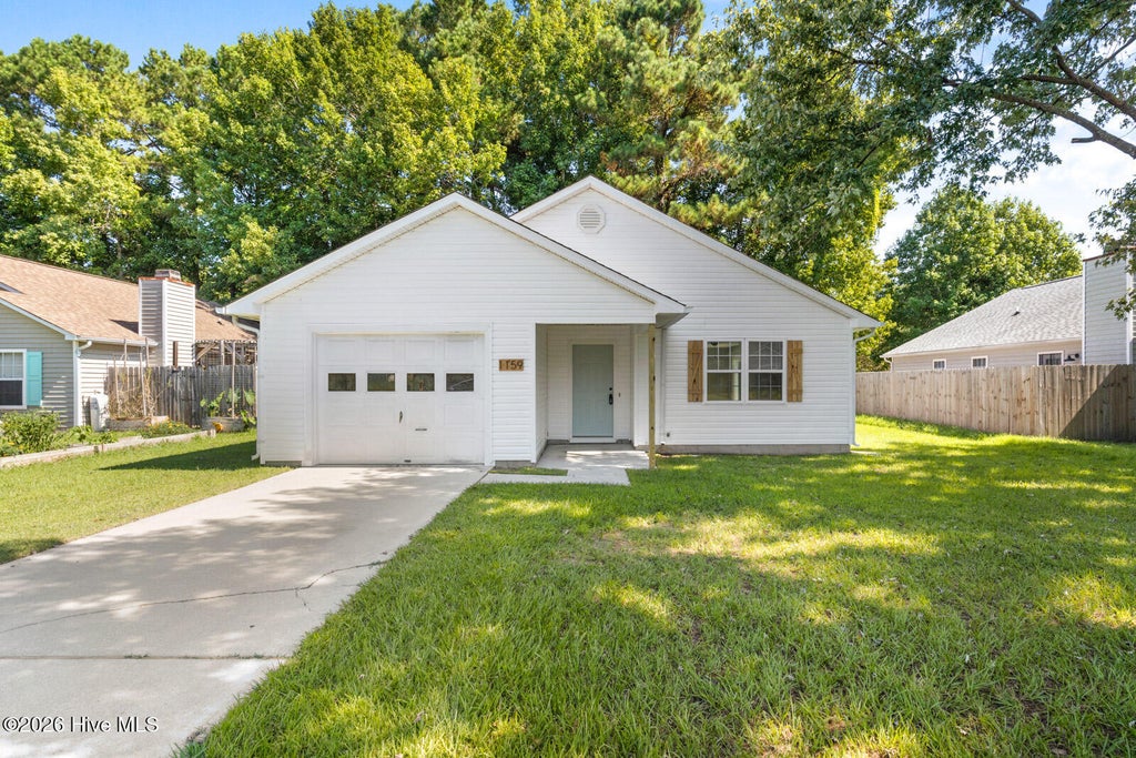 Photo of 1159 Pearl Court, Jacksonville, NC 28540 (MLS # 100607335)