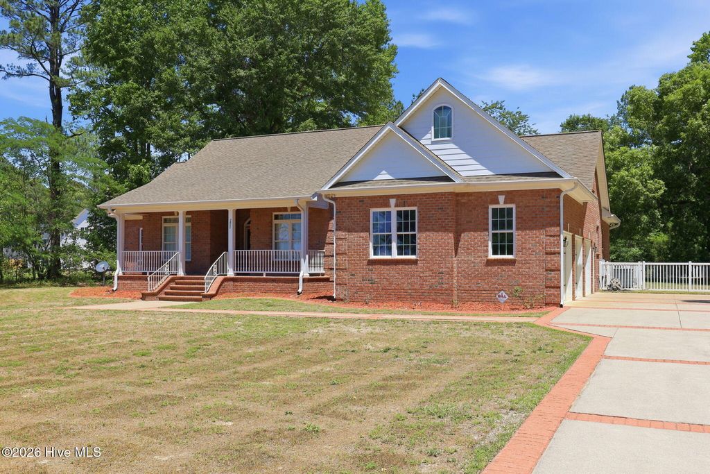 Photo of 2612 Baywood Road, Eastover, NC 28312 (MLS # 100574637)