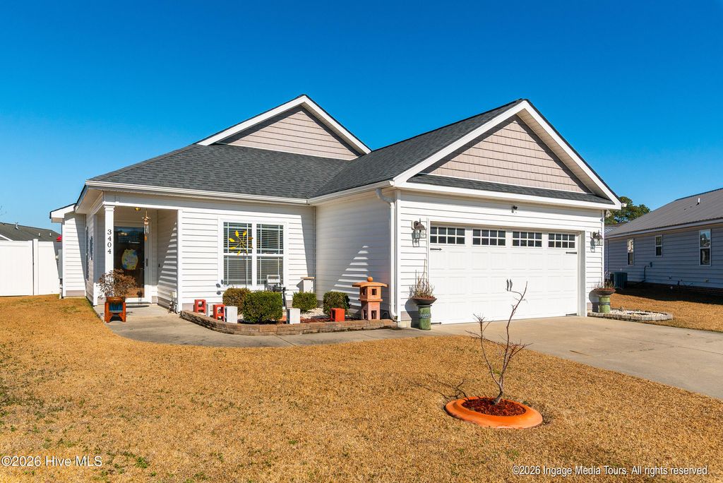 Photo of 3404 Saybrook Court, Winterville, NC 28590 (MLS # 100550631)