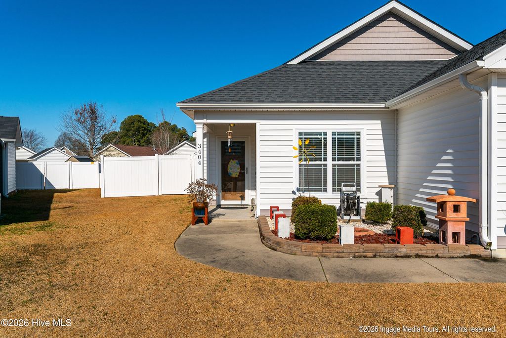 Photo of 3404 Saybrook Court, Winterville, NC 28590 (MLS # 100550631)