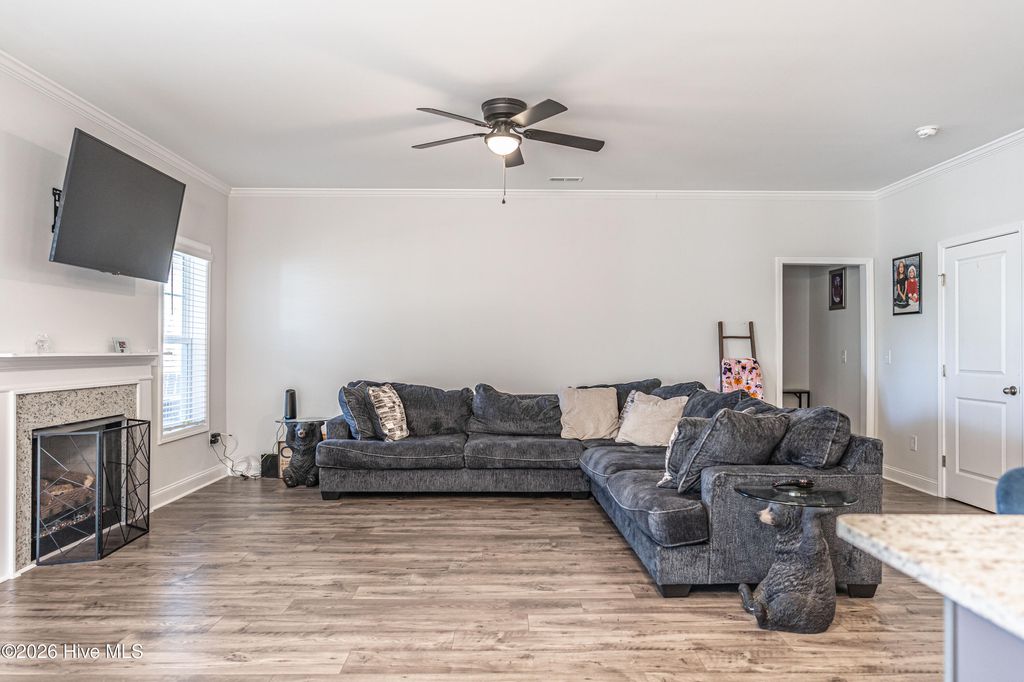 Photo of 139 Courtland Circle, Jackson Springs, NC 27281 (MLS # 100553339)