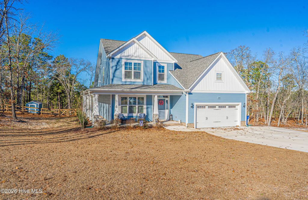 Photo of 139 Courtland Circle, Jackson Springs, NC 27281 (MLS # 100553339)