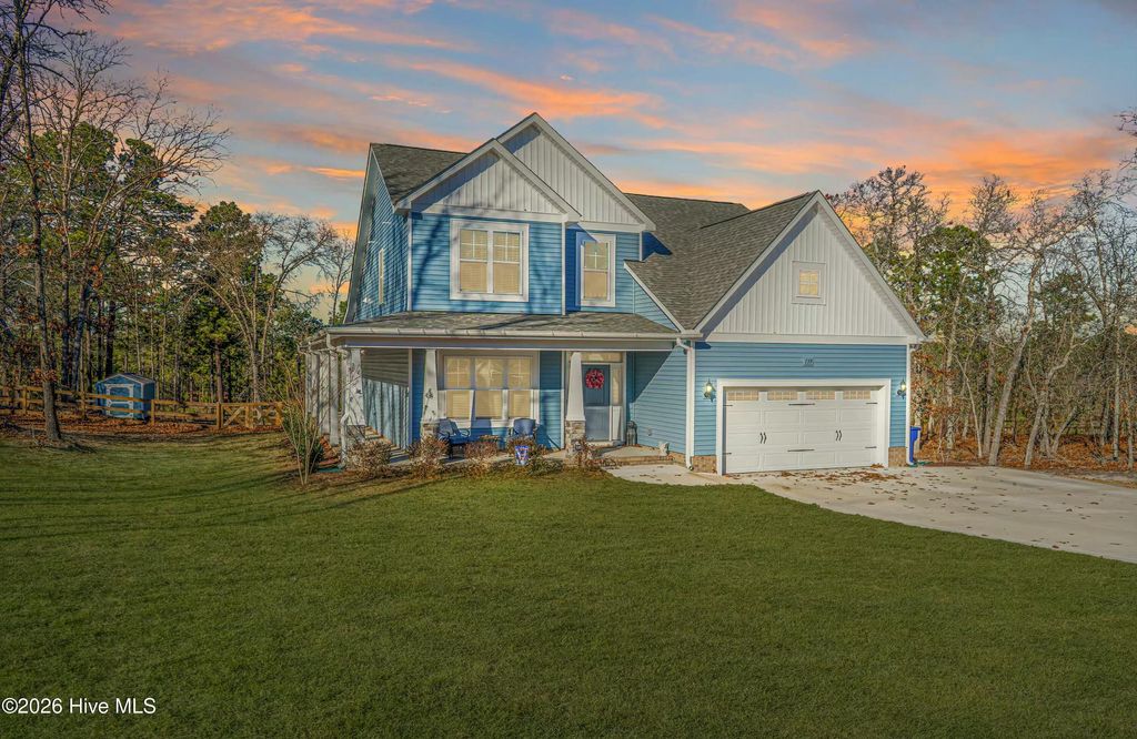 Photo of 139 Courtland Circle, Jackson Springs, NC 27281 (MLS # 100553339)