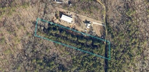 Vacant Land For Sale - Windward Harbor Drive<br/> Elberton, GA 30635