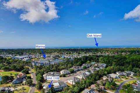 Tiny photo for 2537 St James Drive SE #1108, Southport, NC 28461 (MLS # 100555931)