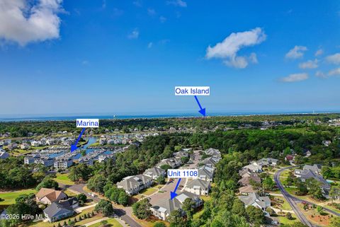 Tiny photo for 2537 St James Drive SE #1108, Southport, NC 28461 (MLS # 100555931)