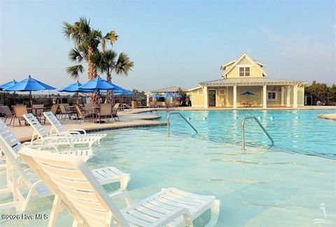 Tiny photo for 2537 St James Drive SE #1108, Southport, NC 28461 (MLS # 100555931)