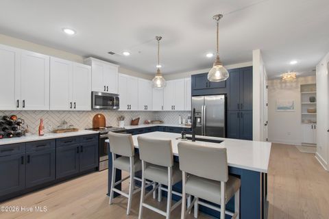 Tiny photo for 2537 St James Drive SE #1108, Southport, NC 28461 (MLS # 100555931)