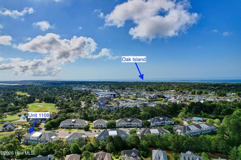 Tiny photo for 2537 St James Drive SE #1108, Southport, NC 28461 (MLS # 100555931)