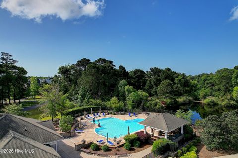 Tiny photo for 2537 St James Drive SE #1108, Southport, NC 28461 (MLS # 100555931)