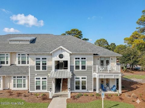 Tiny photo for 2537 St James Drive SE #1108, Southport, NC 28461 (MLS # 100555931)