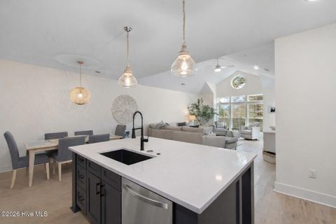 Tiny photo for 2537 St James Drive SE #1108, Southport, NC 28461 (MLS # 100555931)