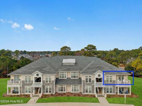 Tiny photo for 2537 St James Drive SE #1108, Southport, NC 28461 (MLS # 100555931)