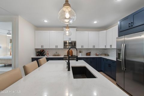 Tiny photo for 2537 St James Drive SE #1108, Southport, NC 28461 (MLS # 100555931)