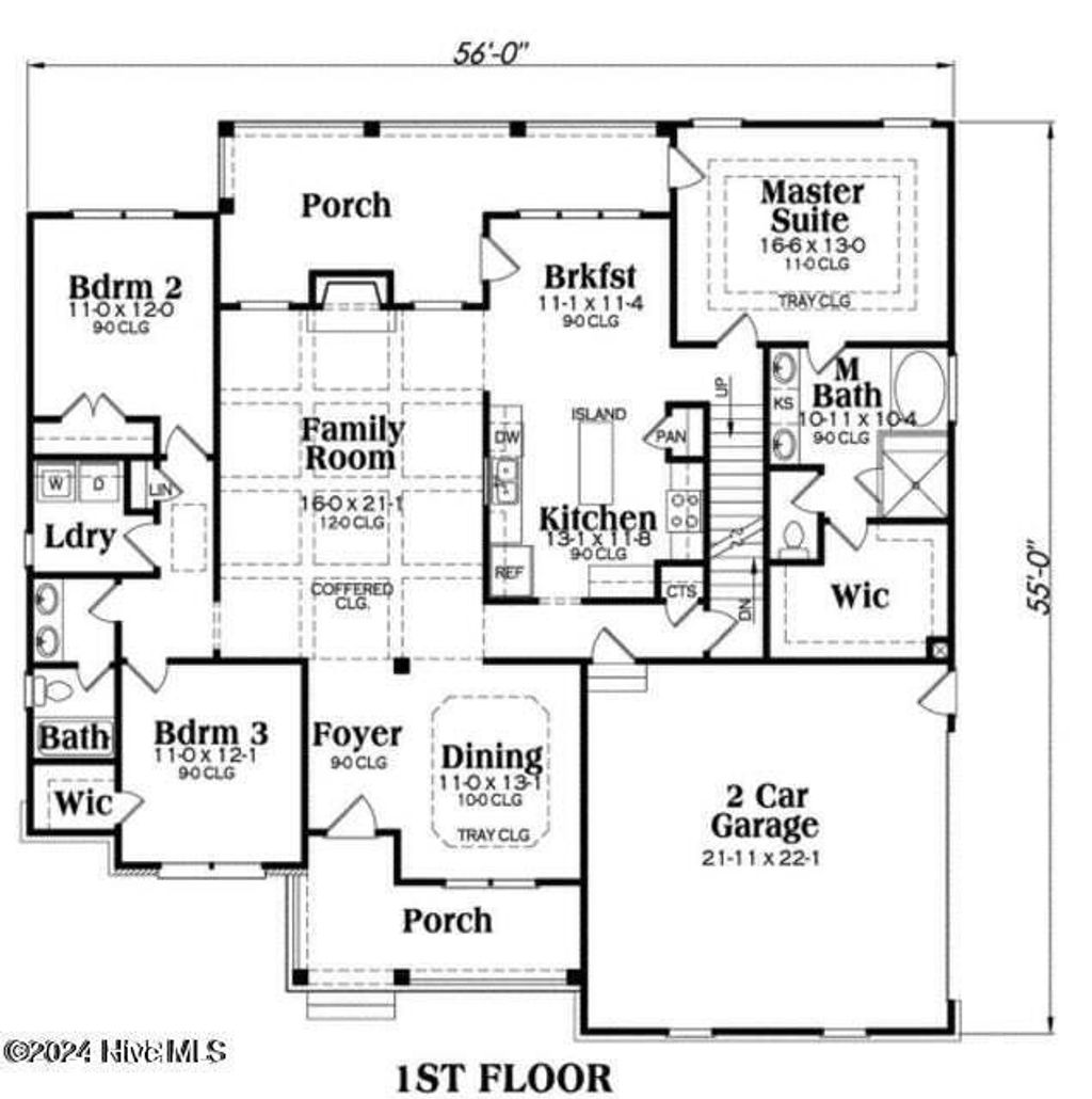 Photo of 108 Lugano Road, New Bern, NC 28562 (MLS # 100479960)