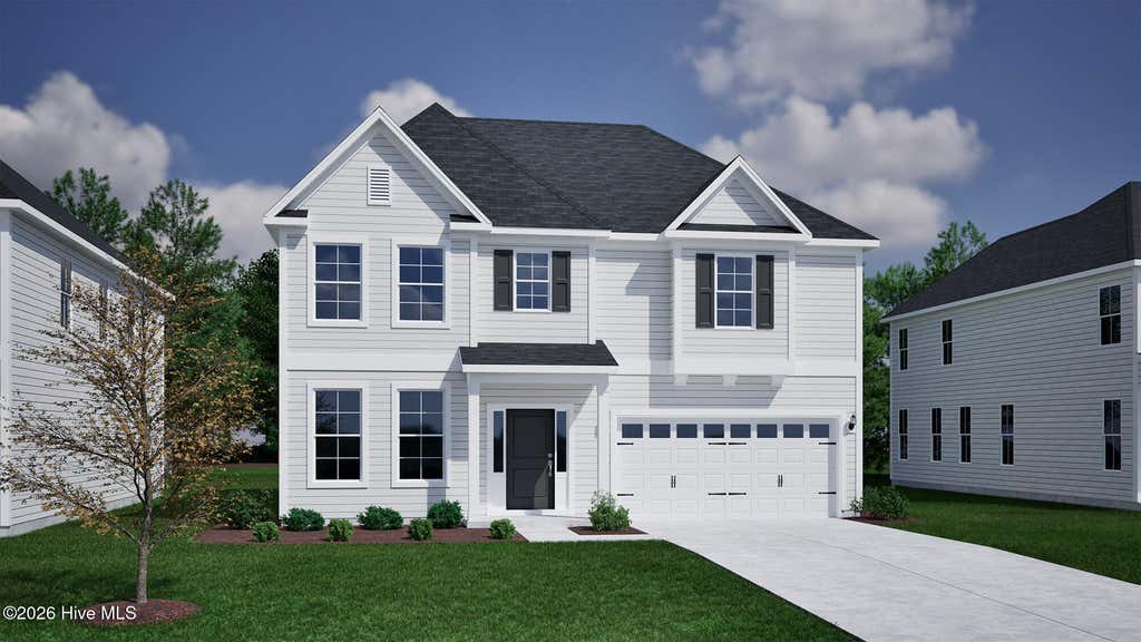 Photo of 202 Lookout Point, Hampstead, NC 28443 (MLS # 100594114)