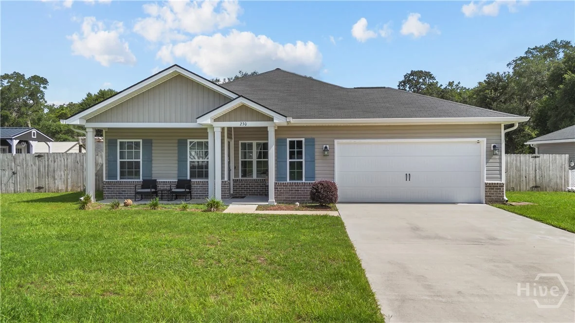 230 Maggie Lane, Allenhurst, GA, 31301