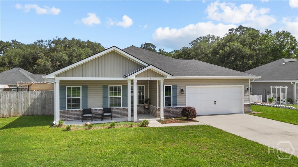 Photo of 230 Maggie Lane, Allenhurst, GA 31301 (MLS # SA363670)