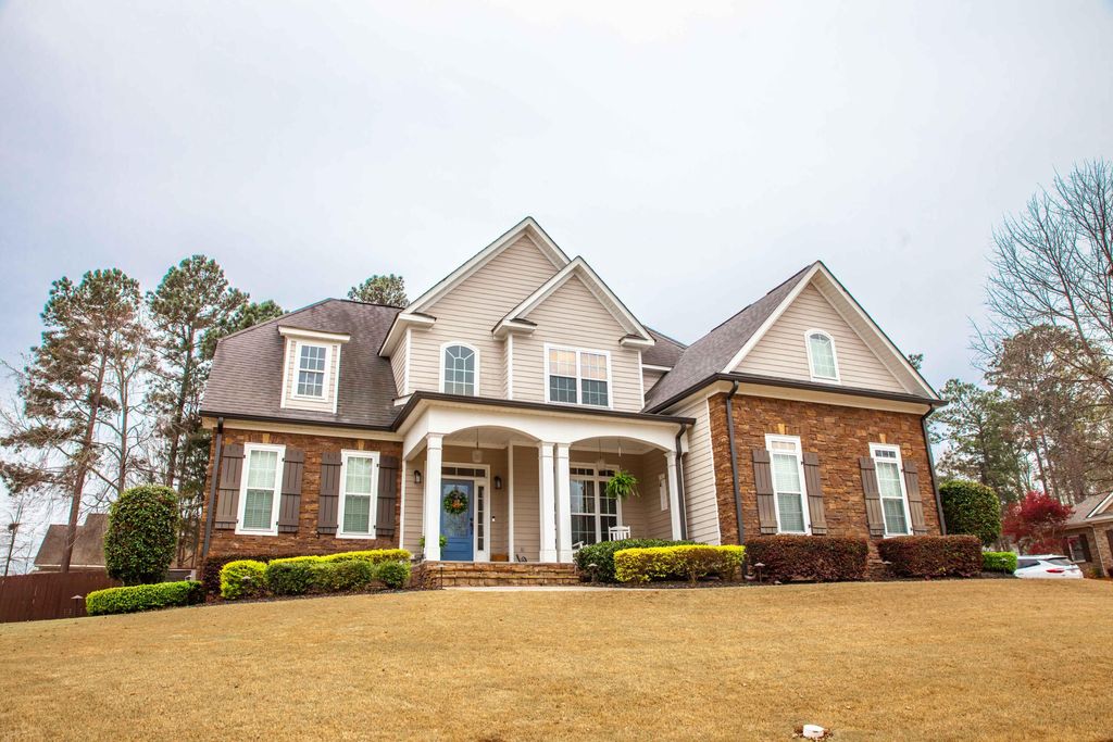 Photo of 1001 Kalmia Circle, Evans, GA 30809 (MLS # 553801)