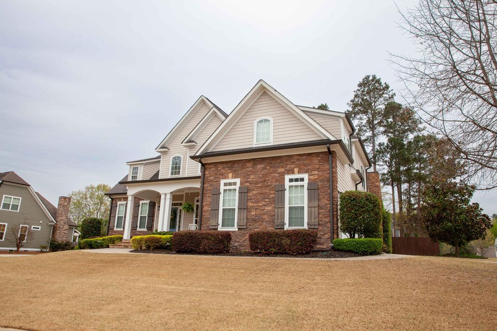 Photo of 1001 Kalmia Circle, Evans, GA 30809 (MLS # 553801)