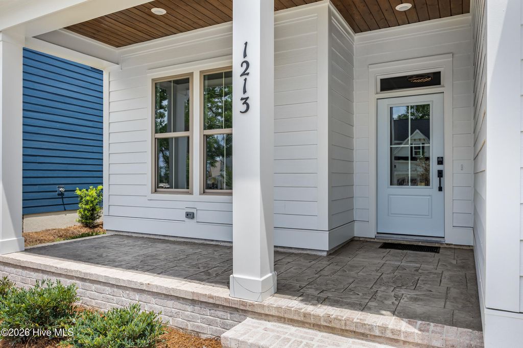 Photo of 1213 Rockhill Road, Castle Hayne, NC 28429 (MLS # 100567937)