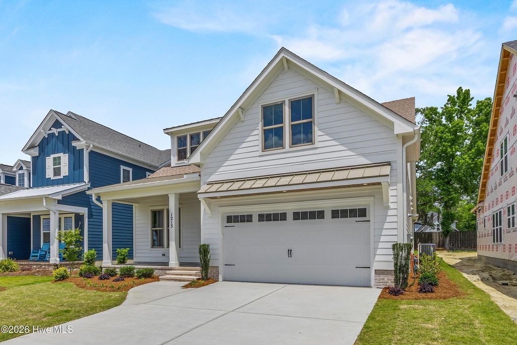 Photo of 1213 Rockhill Road, Castle Hayne, NC 28429 (MLS # 100567937)