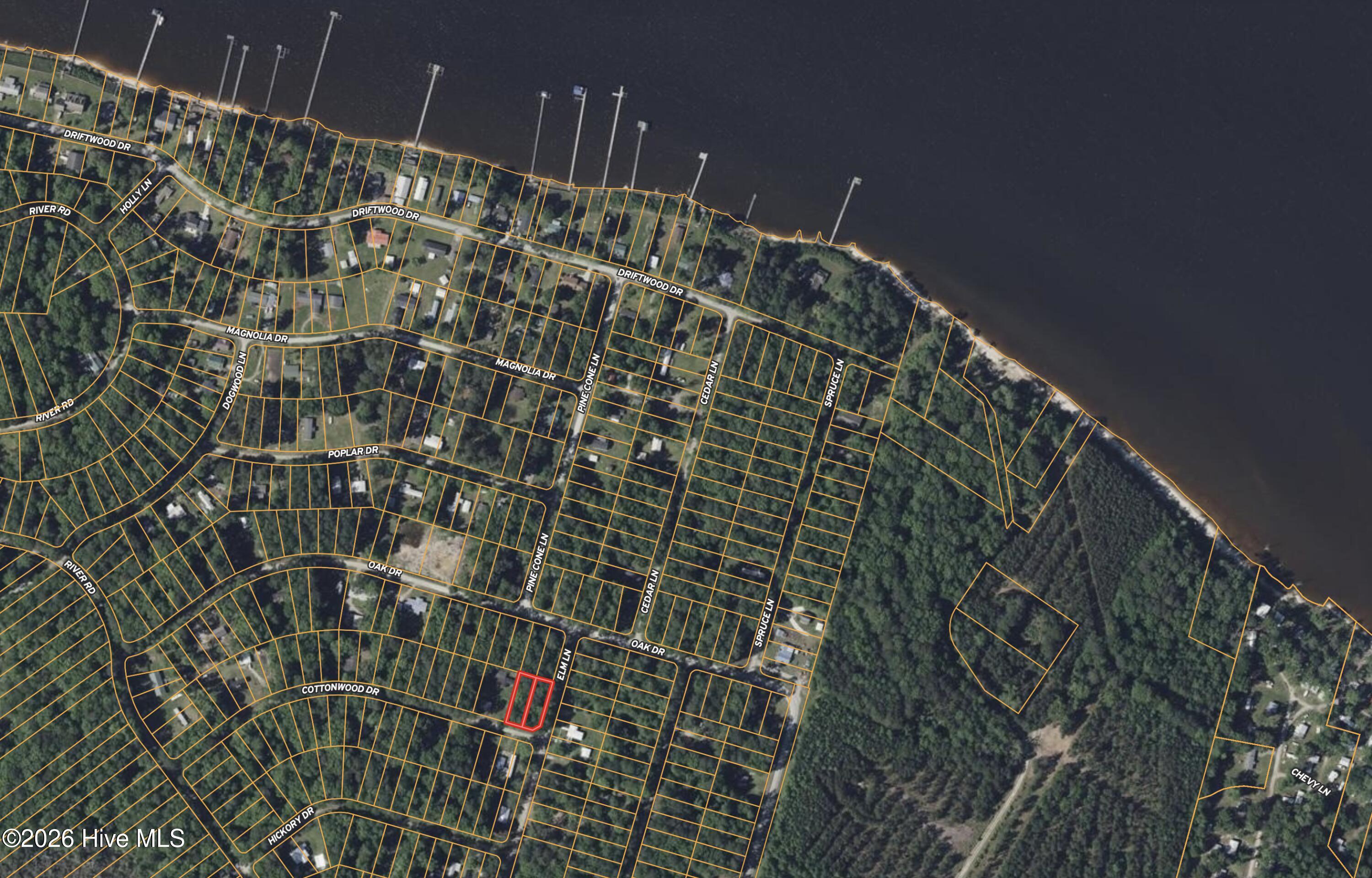 Lot #49&50 Cottonwood Drive