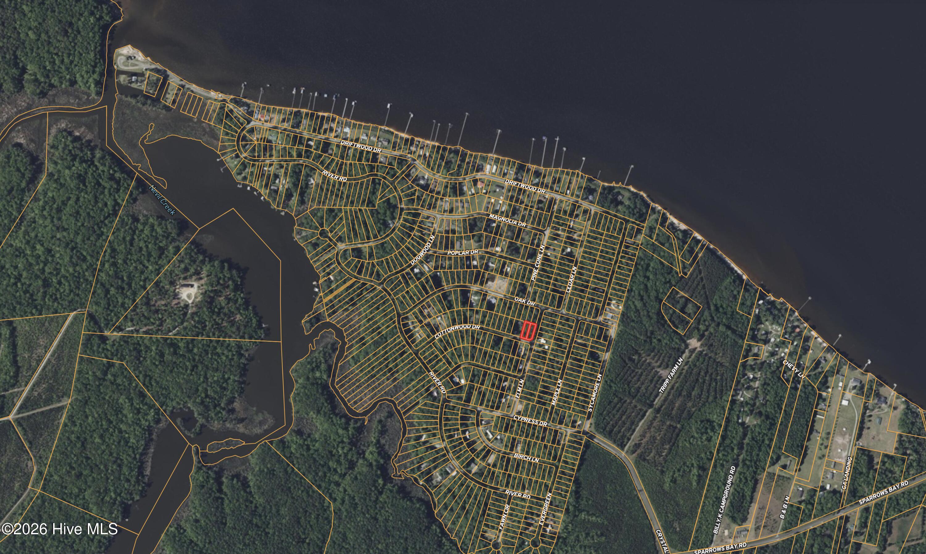 Lot #49&50 Cottonwood Drive