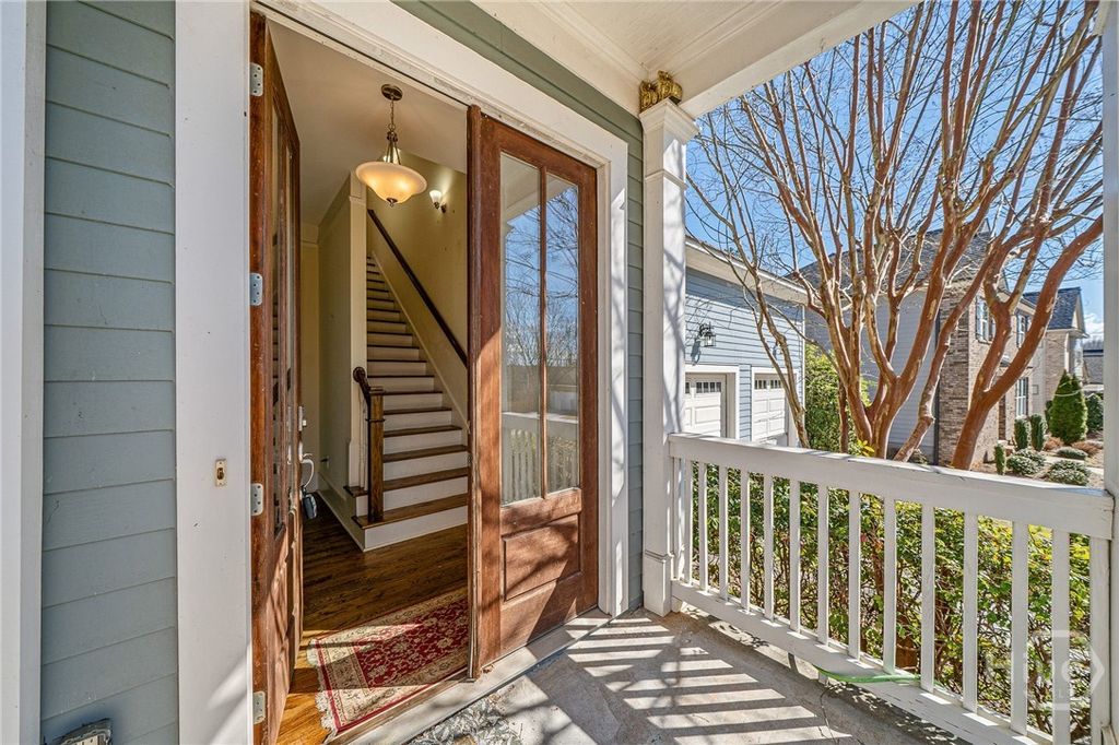 Photo of 353 Edgewater Drive, Athens, GA 30605 (MLS # CL349877)