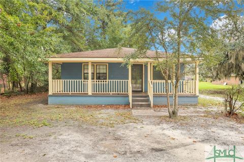 Homes For Sale - 1741 Vassar Street<br/> Chatham County, Savannah, GA 31405