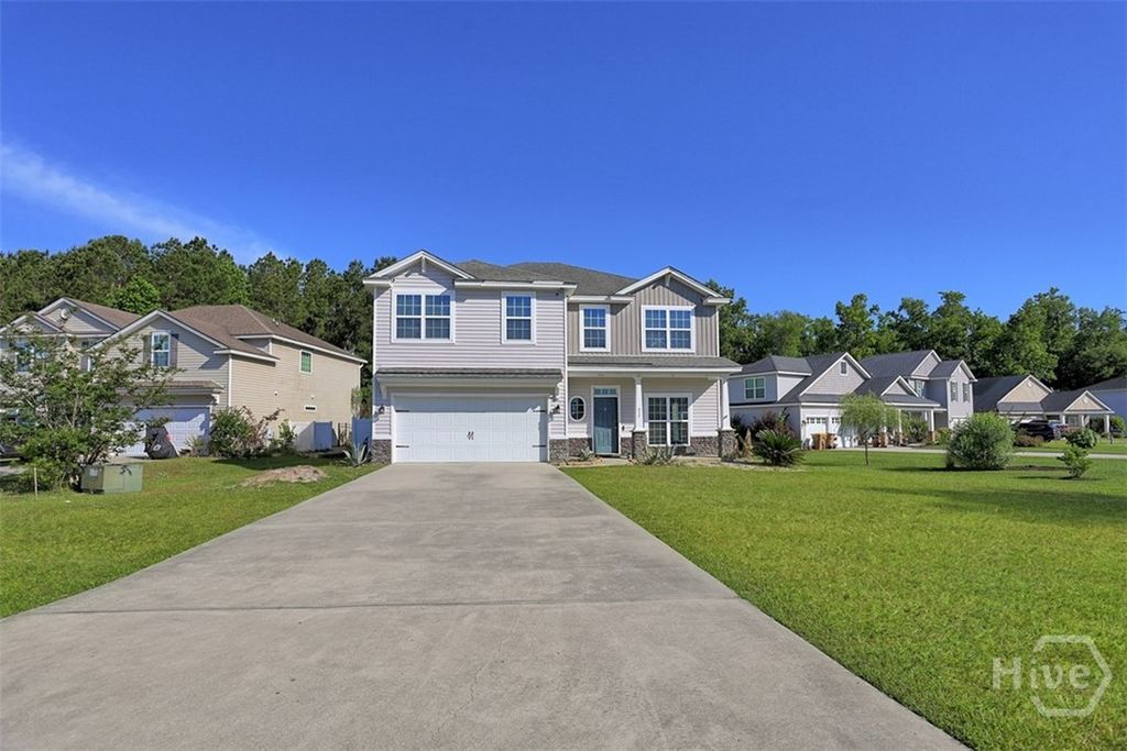 Photo of 452 Sunbury Drive, Richmond Hill, GA 31324 (MLS # SA355448)