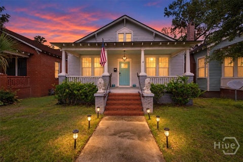 Photo of 714 E 36th Street, Savannah, GA 31405 (MLS # SA365862)