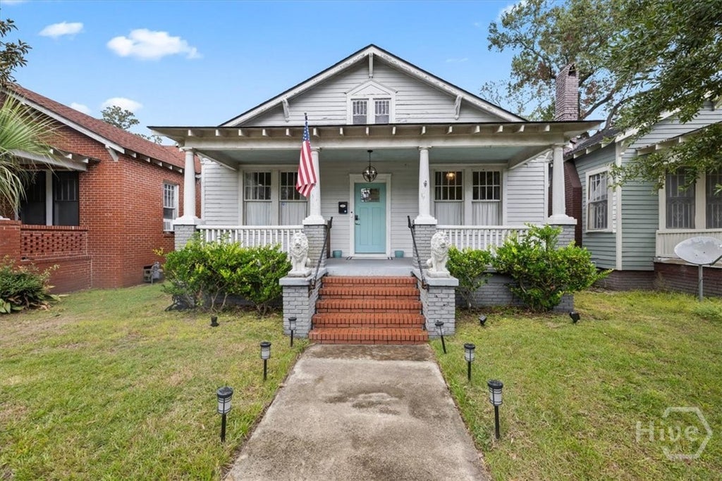Photo of 714 E 36th Street, Savannah, GA 31405 (MLS # SA365862)