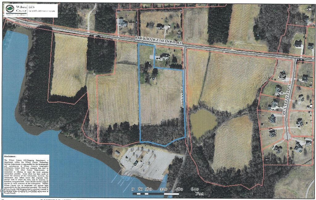 Photo of 8211 Rock Ridge School Road, Sims, NC 27880 (MLS # 100548115)