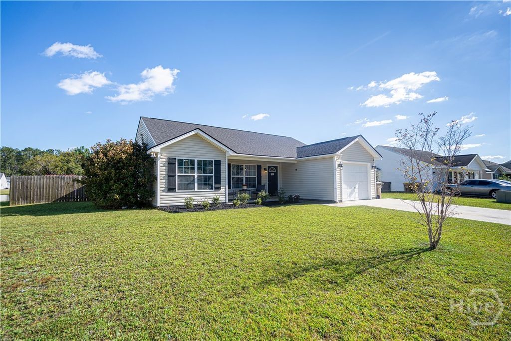 Photo of 105 Willow Drive, Guyton, GA 31312 (MLS # SA341883)