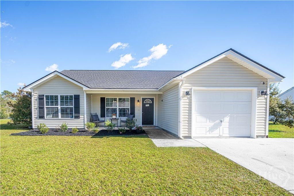 Photo of 105 Willow Drive, Guyton, GA 31312 (MLS # SA341883)