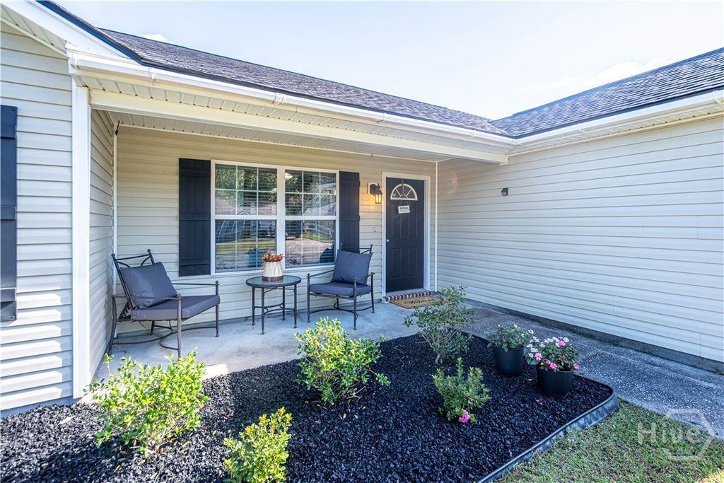 Photo of 105 Willow Drive, Guyton, GA 31312 (MLS # SA341883)