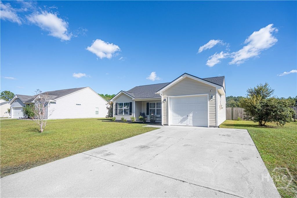 Photo of 105 Willow Drive, Guyton, GA 31312 (MLS # SA341883)