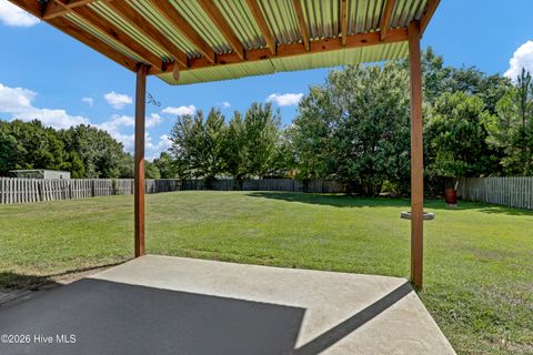 Tiny photo for 186 Windfield Lane, Holly Ridge, NC 28445 (MLS # 100579696)