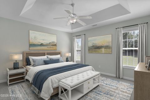 Tiny photo for 186 Windfield Lane, Holly Ridge, NC 28445 (MLS # 100579696)