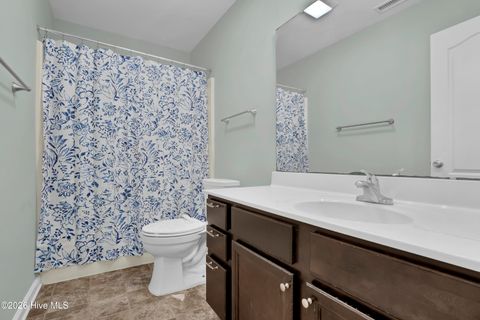 Tiny photo for 186 Windfield Lane, Holly Ridge, NC 28445 (MLS # 100579696)